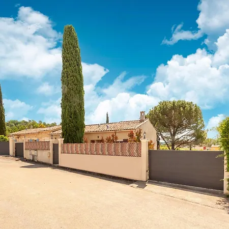 Villa With Private Pool In Callian (Var)