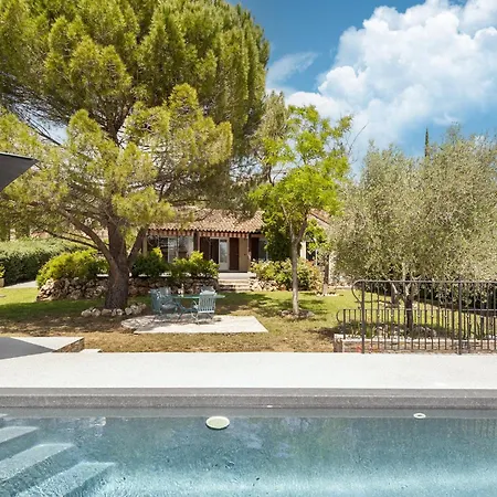 With Private Pool In Callian (Var)