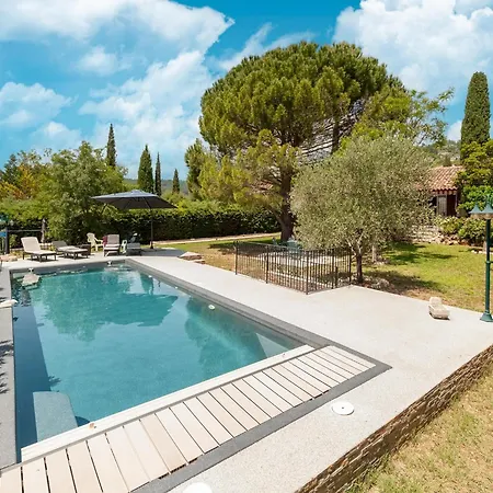 With Private Pool In *