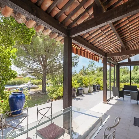 With Private Pool In Villa Callian (Var)