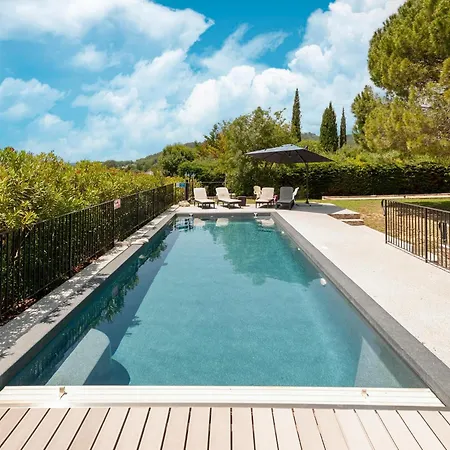 With Private Pool In