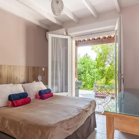 With Private Pool In Villa