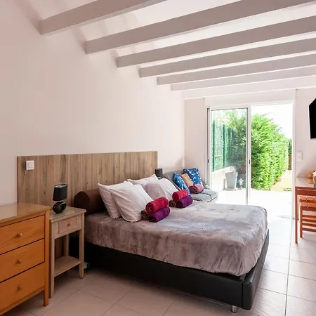 With Private Pool In Villa *