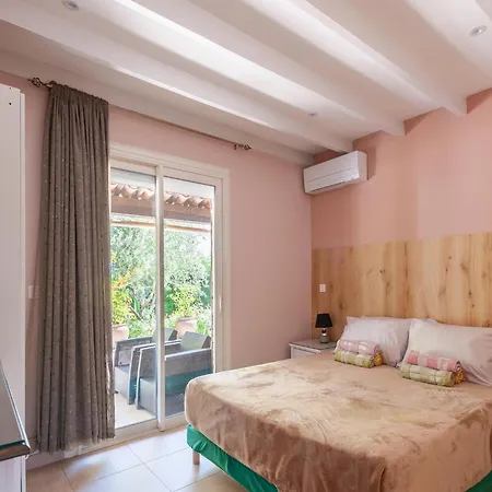 With Private Pool In