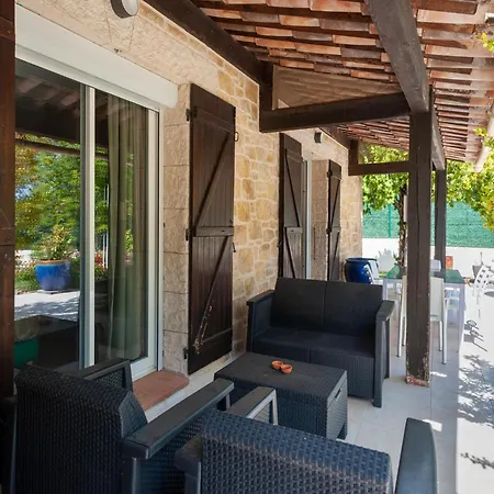 With Private Pool In Villa