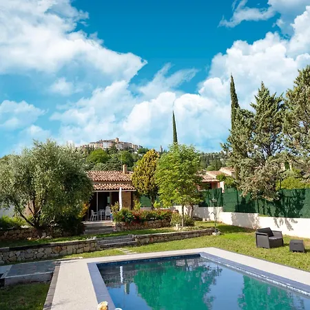 With Private Pool In Villa Callian (Var)