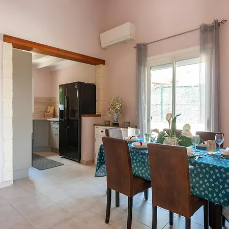 Villa With Private Pool In