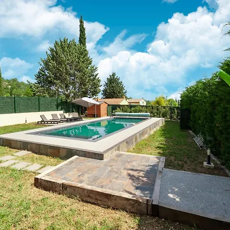 With Private Pool In Villa *