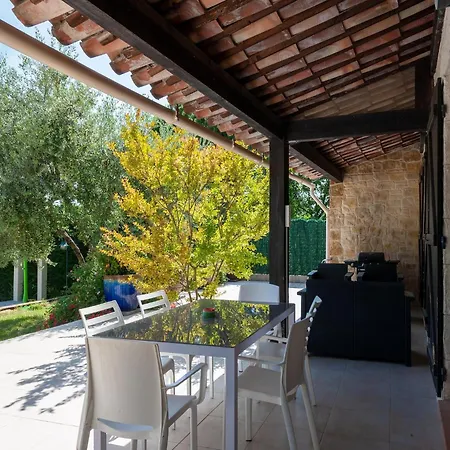With Private Pool In Villa