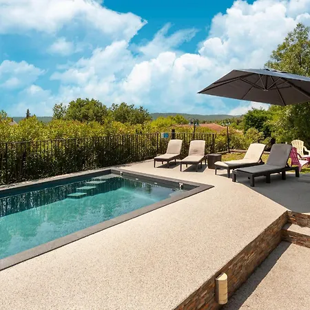Villa With Private Pool In Callian (Var)