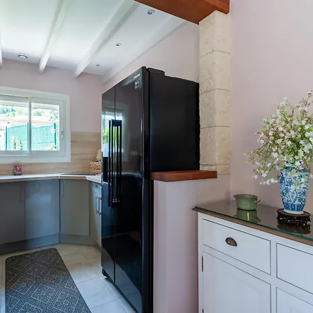 Villa Near Centre Private Terrace Private Garden Boules Court Callian (Var)